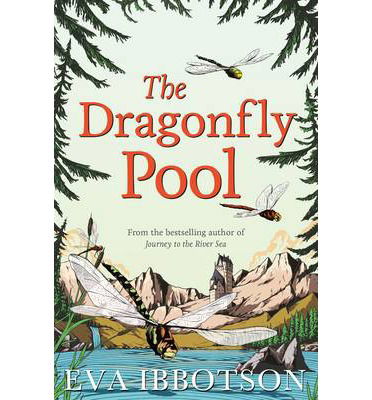 Dragonfly Pool - Dragonfly Pool - Livros - Pan Macmillan - 9781447265658 - 8 de maio de 2014