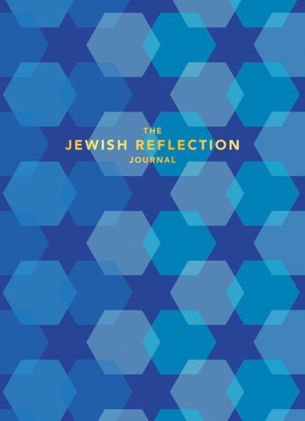 Cover for Chronicle Books · The Jewish Reflection Journal (Stationery) (2016)
