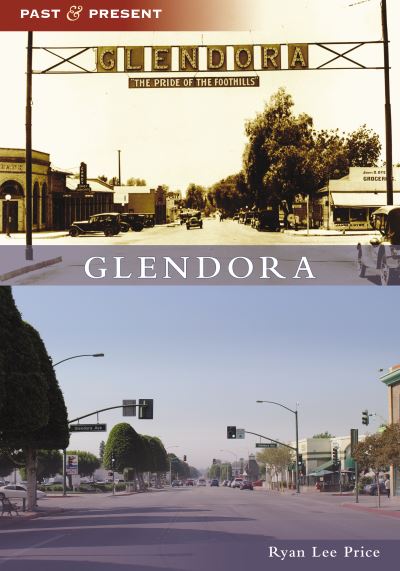 Cover for Ryan Lee Price · Glendora (Paperback Book) (2021)