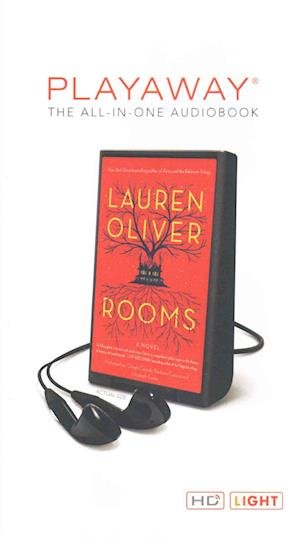 Cover for Lauren Oliver · Rooms (N/A) (2014)