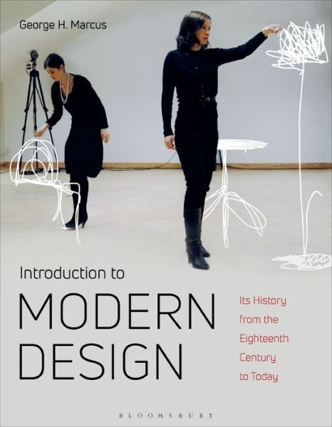 Cover for George H. Marcus · Introduction to Modern Design: Its History from the Eighteenth Century to the Present (Paperback Book) (2019)