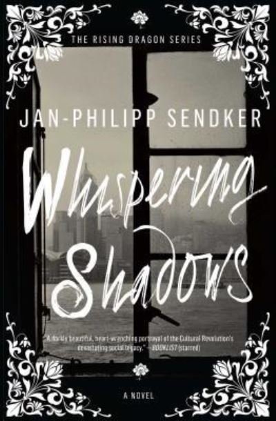 Cover for Jan-Philipp Sendker · Whispering Shadows A Novel (Paperback Bog) (2016)