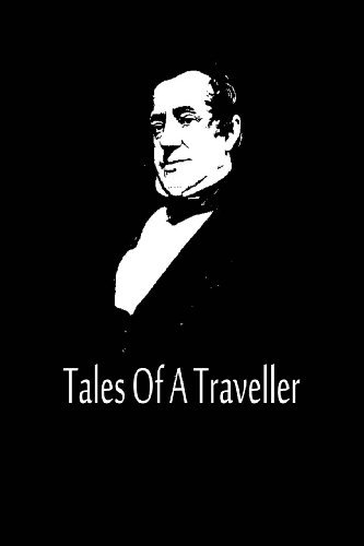 Tales of a Traveller - Washington Irving - Livros - CreateSpace Independent Publishing Platf - 9781480020658 - 2 de outubro de 2012