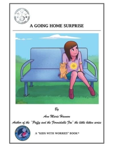 Cover for Ann Marie Hannon · A Going Home Surprise (Paperback Book) (2019)