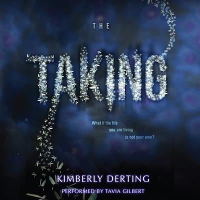 Cover for Kimberly Derting · The Taking (N/A) (2014)