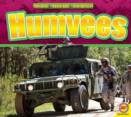 Cover for John Willis · Humvees (Hardcover Book) (2016)