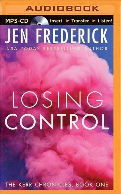 Cover for Jen Frederick · Losing Control (MP3-CD) (2015)