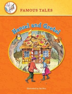 Cover for Val Biro · Hansel and Gretel (Paperback Book) (2016)