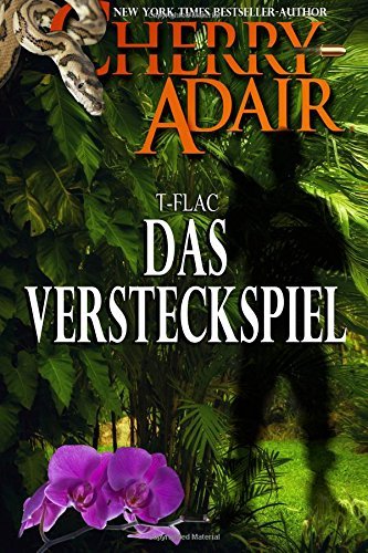 Cover for Cherry Adair · Das Versteckspiel - Die Familie Wright (T-Flac) (Paperback Book) [German edition] (2014)