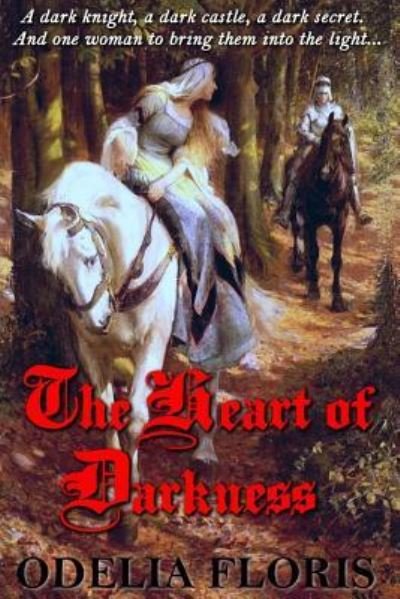 Cover for Odelia Floris · The Heart of Darkness (Pocketbok) (2014)