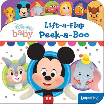 Disney Baby - Kathy Broderick - Książki - Phoenix International Publications, Inco - 9781503752658 - 1 kwietnia 2020