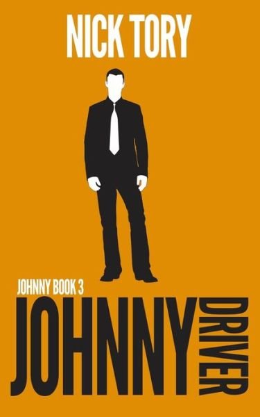 Cover for Nick Tory · Johnny Driver (Paperback Bog) (2014)