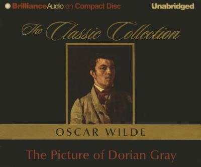 Cover for Michael Page · The Picture of Dorian Gray (CD) (2015)