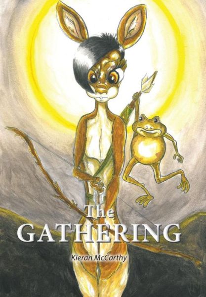 Cover for Kieran McCarthy · The Gathering (Hardcover Book) (2016)