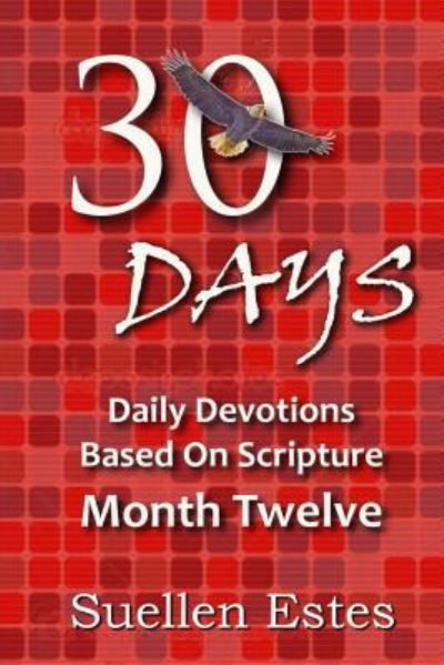 Cover for Suellen Estes · 30 Days Month Twelve (Paperback Book) (2015)