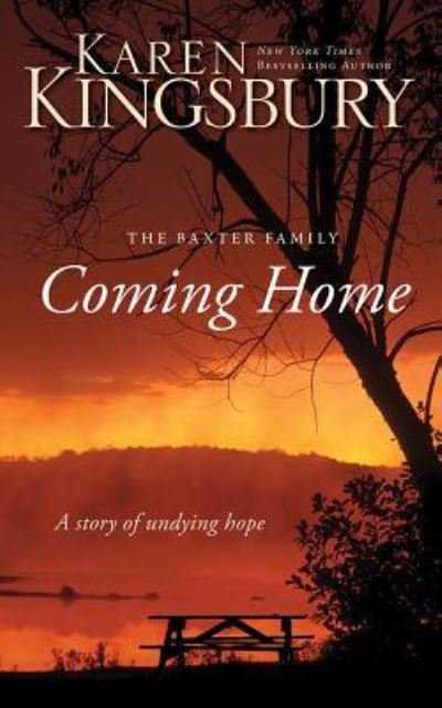 Cover for Karen Kingsbury · Coming Home (CD) (2016)