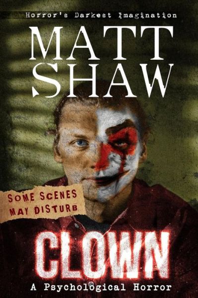 Cover for Matt Shaw · Clown (Paperback Book) (2016)