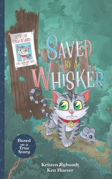 Cover for Kristen Rybandt · Saved by A Whisker (Paperback Book) (2022)