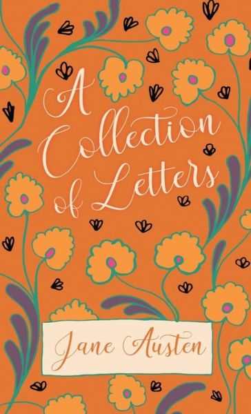 Cover for Jane Austen · Collection of Letters (Book) (2022)