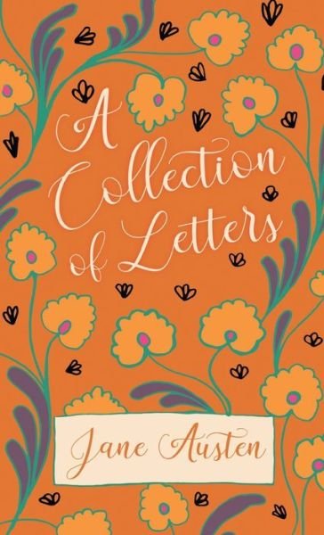 Cover for Jane Austen · Collection of Letters (Bog) (2022)