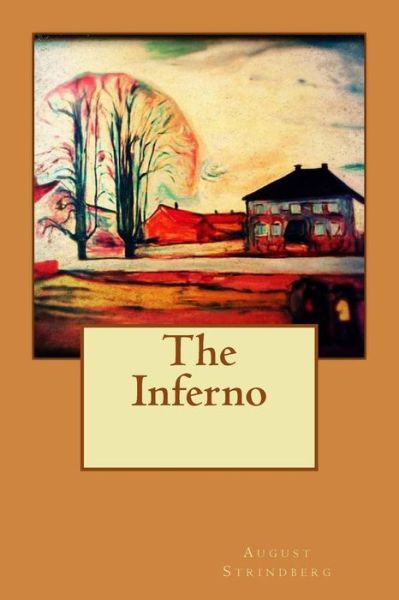 Cover for August Strindberg · The Inferno (Paperback Book) (2016)