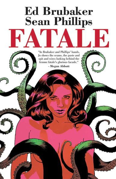 Fatale Compendium - Ed Brubaker - Bøger - Image Comics - 9781534327658 - 16. juli 2024