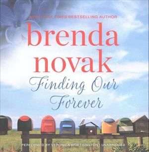 Finding Our Forever - Brenda Novak - Muzyka - HARLEQUIN AUDIO - 9781538428658 - 21 marca 2017