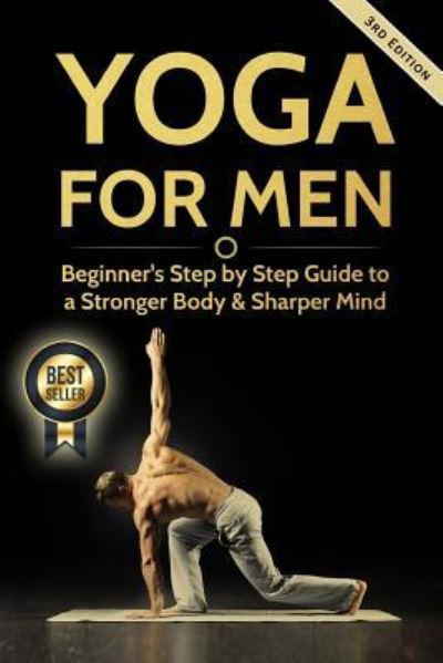 Cover for Professor of Geography Michael Williams · Yoga For Men (Paperback Book) (2016)