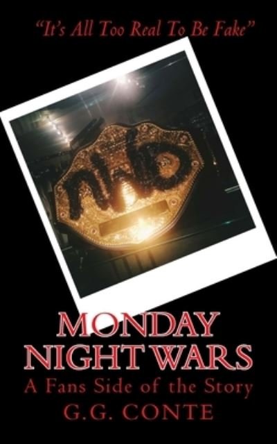 Cover for G G Conte · Monday Night Wars (Pocketbok) (2017)