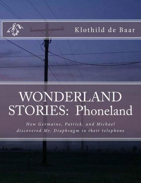 Cover for Klothild De Baar · Wonderland Stories (Pocketbok) (2017)