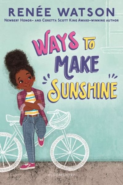 Cover for Renée Watson · Ways to Make Sunshine (Taschenbuch) (2021)
