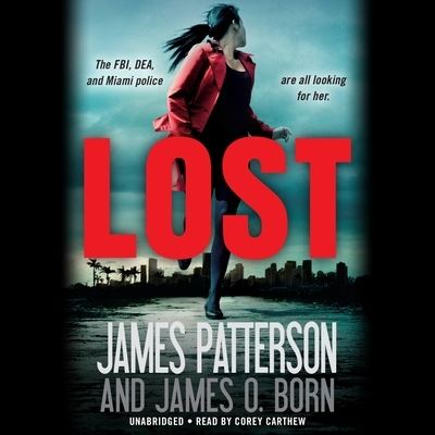 Cover for James Patterson · Lost (CD) (2021)