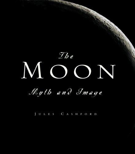 Cover for Jules Cashford · The Moon: Myth and Image (Paperback Book) (2003)