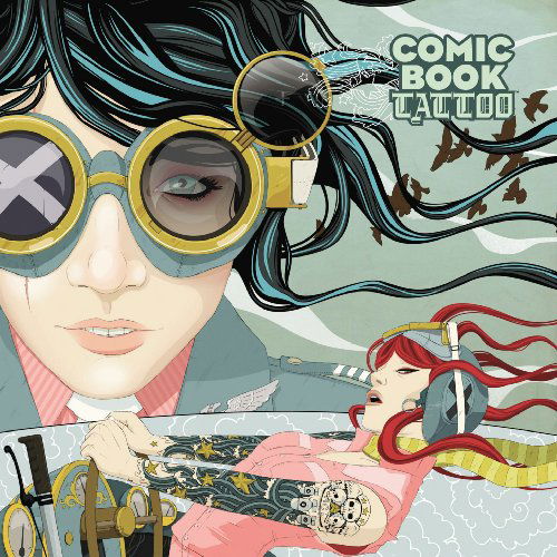 Cover for Paizo Staff · Comic Book Tattoo Tales Inspired by Tori Amos (Hardcover Book) (2008)