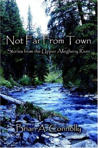 Cover for Brian  A. Connolly · Not Far from Town (Paperback Bog) (2006)