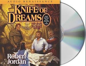 Cover for Robert Jordan · Knife of Dreams (The Wheel of Time, Book 11) (CD) [Unabridged edition] (2005)