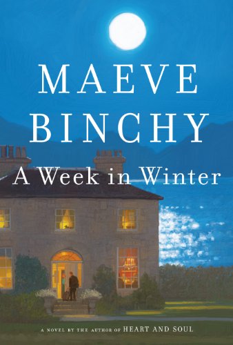 A Week in Winter - Maeve Binchy - Boeken - Large Print Press - 9781594136658 - 14 november 2013