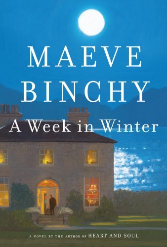 A Week in Winter - Maeve Binchy - Livres - Large Print Press - 9781594136658 - 14 novembre 2013