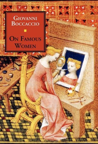Cover for Professor Giovanni Boccaccio · On Famous Women (Hardcover Book) [2nd Revised edition] (2011)