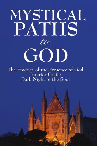 Cover for John Of the Cross St John of the Cross · Mystical Paths to God: Three Journeys (Paperback Book) (2008)