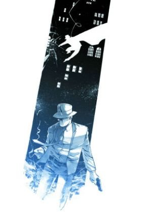 Cover for Joshua Williamson · Masks &amp; Mobsters Volume 1 (Hardcover Book) (2013)