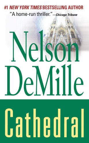 Cover for Nelson Demille · Cathedral (Audiobook (CD)) (2010)