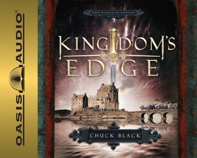 Cover for Chuck Black · Kingdom's Edge (CD) (2010)