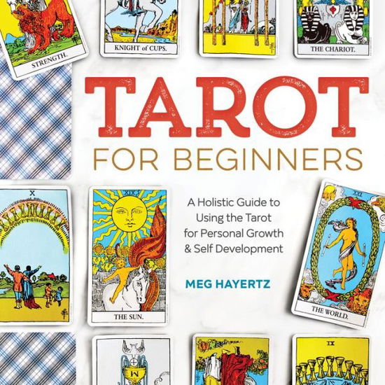 Cover for Meg Hayertz · Tarot for Beginners (Paperback Book) (2018)