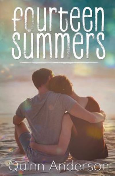 Cover for Quinn Anderson · Fourteen Summers (Paperback Book) (2018)