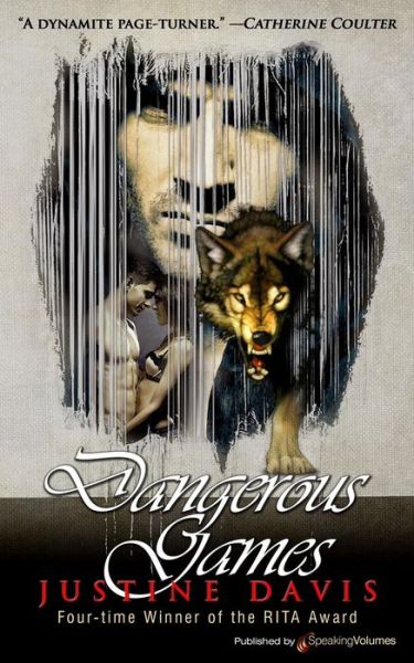 Cover for Justine Davis · Dangerous Games (Paperback Book) (2016)