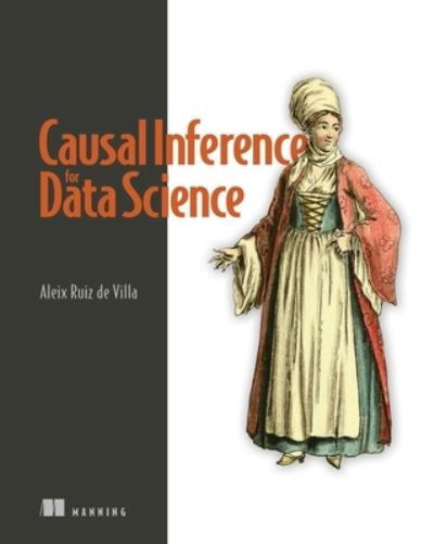 Cover for David Sweet · Causal Inference for Data Science (Hardcover Book) (2024)