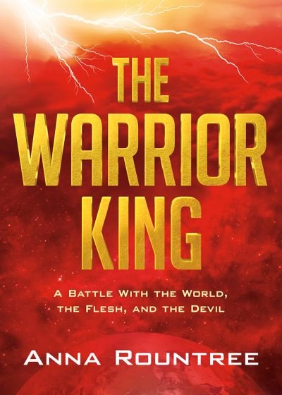 Cover for Anna Rountree · Warrior King (Buch) (2023)