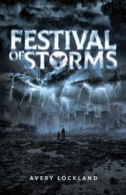 Cover for Lockland · Festival of Storms (Paperback Book) (2021)