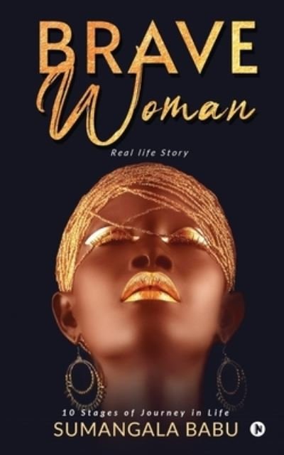 Cover for Sumangala Babu · Brave Woman (Paperback Book) (2021)
